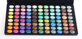 Eye Make-Up 88 Colour Mineral Eyeshadow Palette High Quality RRP: £29.99 - Nur76
