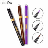 Eye Liner Pencil Liquid, Smooth Long-lasting 5x Multi-Coloured Waterproof Eye Liner -FULL PACK RRP: £29.95 - Nur76
