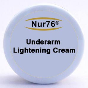 NEW Nur76 Underarm Whitening Cream, with Deodorant - Limited Stock - Nur76