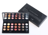 Eyeshadows 21 Colour Palette Cosmetics Makeup: Perfect Christmas Gift! RRP: £26.99 - Nur76