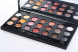 Eyeshadows 21 Colour Palette Cosmetics Makeup: Perfect Christmas Gift! RRP: £26.99 - Nur76