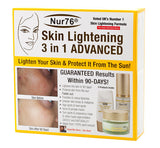 Nur76 Advanced 3 in 1 Face cream - Nur76