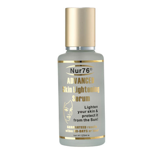 Nur76 Skin Lightening Advanced Serum 125ml - Nur76