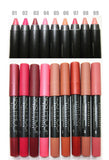 NEW Waterproof, Lipstick, Lipgloss, Lip Pen: ALL in ONE - 19 Colours RRP:£5.99 each!!! - Nur76