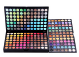 WHOLESALE 100 QTY Eyeshadow 252 Colours Makeup Palette - THE ULTIMATE CHRISTMAS GIFT SET! - Nur76
