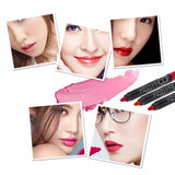 NEW Waterproof, Lipstick, Lipgloss, Lip Pen: ALL in ONE - 19 Colours RRP:£5.99 each!!! - Nur76