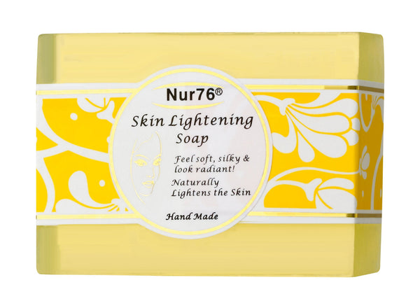 Nur76 Skin Lightening Soap - 150g - Nur76