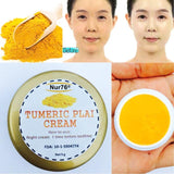 NEW Nur76 Turmeric Natural Whitening and Healing Cream - Limited stock!! - Nur76