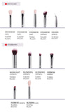 PROFESSIONAL 15pcs Cosmetic Makeup Brush Set, includes zipper bag RRP:£29.99 - Nur76