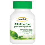 Alkaline Diet pH Balance Powder (100x FREE pH Strips included) RRP: £27 - Nur76