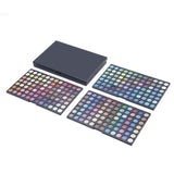 WHOLESALE 100 QTY Eyeshadow 252 Colours Makeup Palette - THE ULTIMATE CHRISTMAS GIFT SET! - Nur76