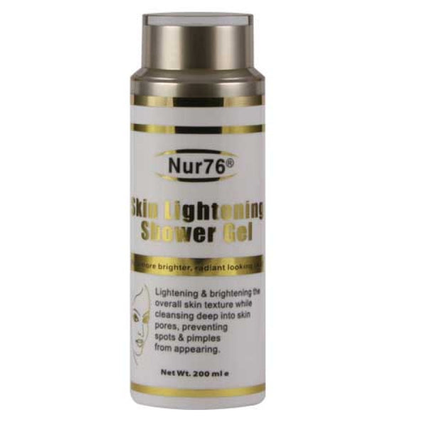 Nur76 Skin Lightening Shower Gel - Nur76